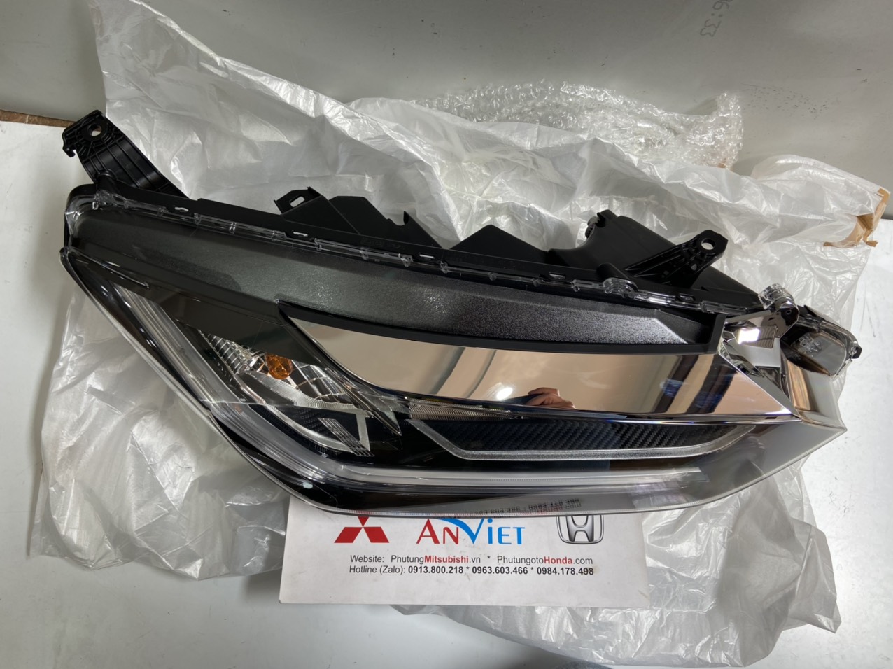 Đèn pha xe Honda CITY Top 2017-2020 